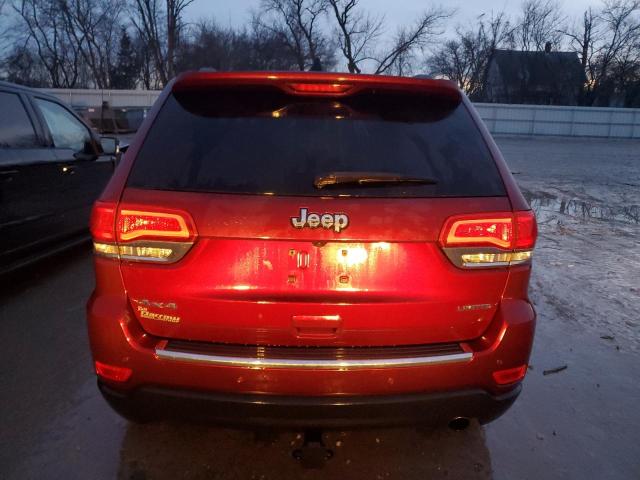 2017 JEEP GRAND CHER - 1C4RJFBGXHC827449