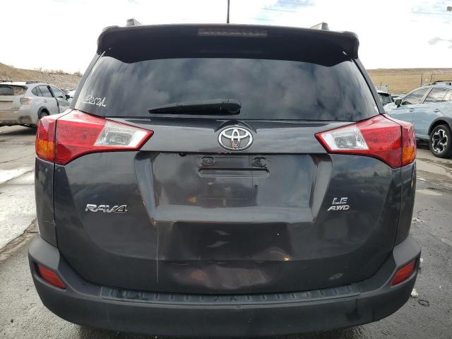 2015 TOYOTA RAV4 LE #3306379605