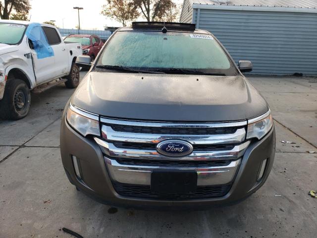 VIN 2FMDK3KC7EBB06984 2014 FORD EDGE no.5