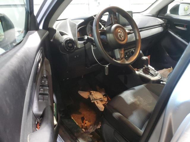 2019 TOYOTA YARIS L 3MYDLBYV4KY503268