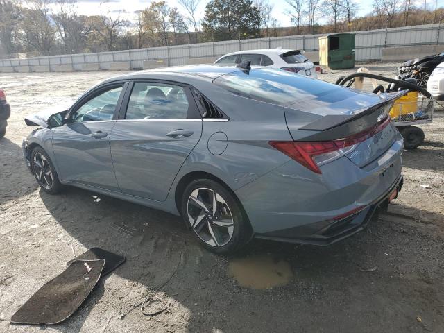 2023 HYUNDAI ELANTRA LI - KMHLP4AG9PU384483