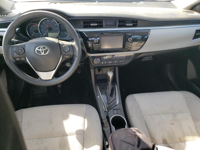 2015 TOYOTA COROLLA L - 2T1BURHE2FC325877