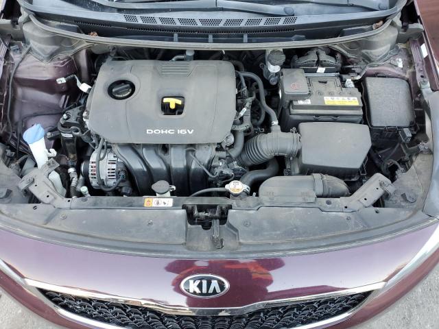 2017 KIA FORTE LX - 3KPFK4A74HE079506