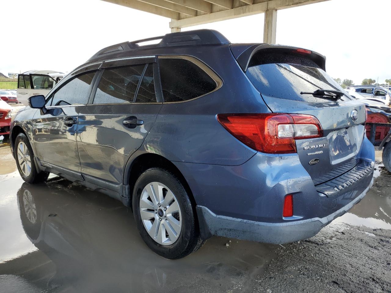 Lot #3033060000 2015 SUBARU OUTBACK 2.