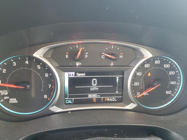 2016 CHEVROLET MALIBU LT - 1G1ZE5ST9GF322570