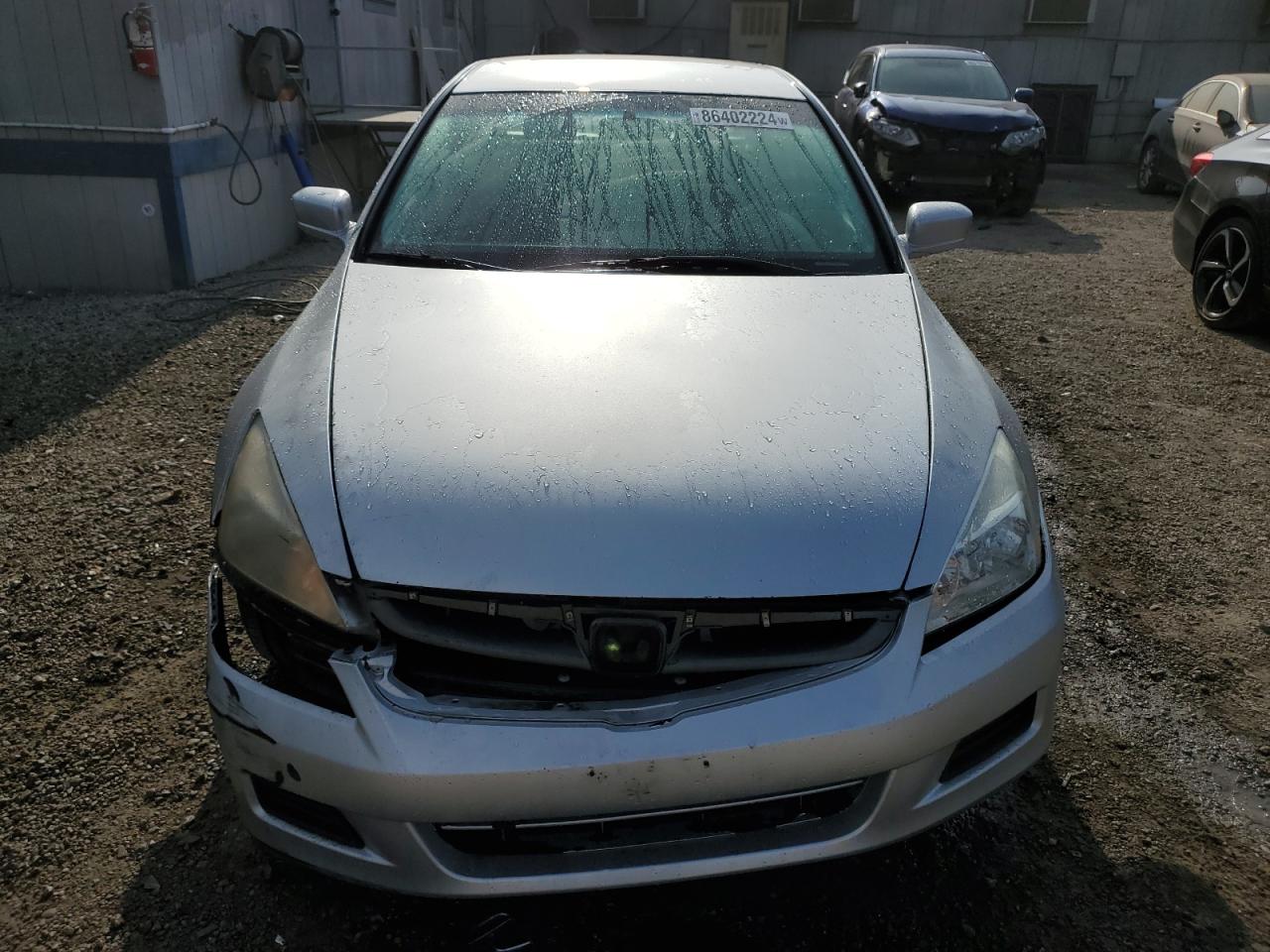 Lot #3034478748 2007 HONDA ACCORD VAL