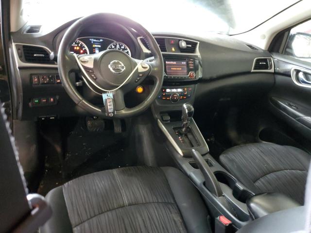 2018 NISSAN SENTRA S - 3N1AB7APXJL634619