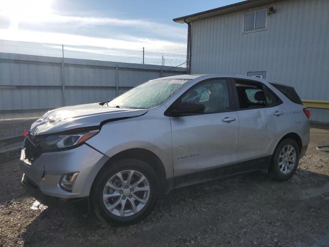 2020 CHEVROLET EQUINOX LS #3033480089