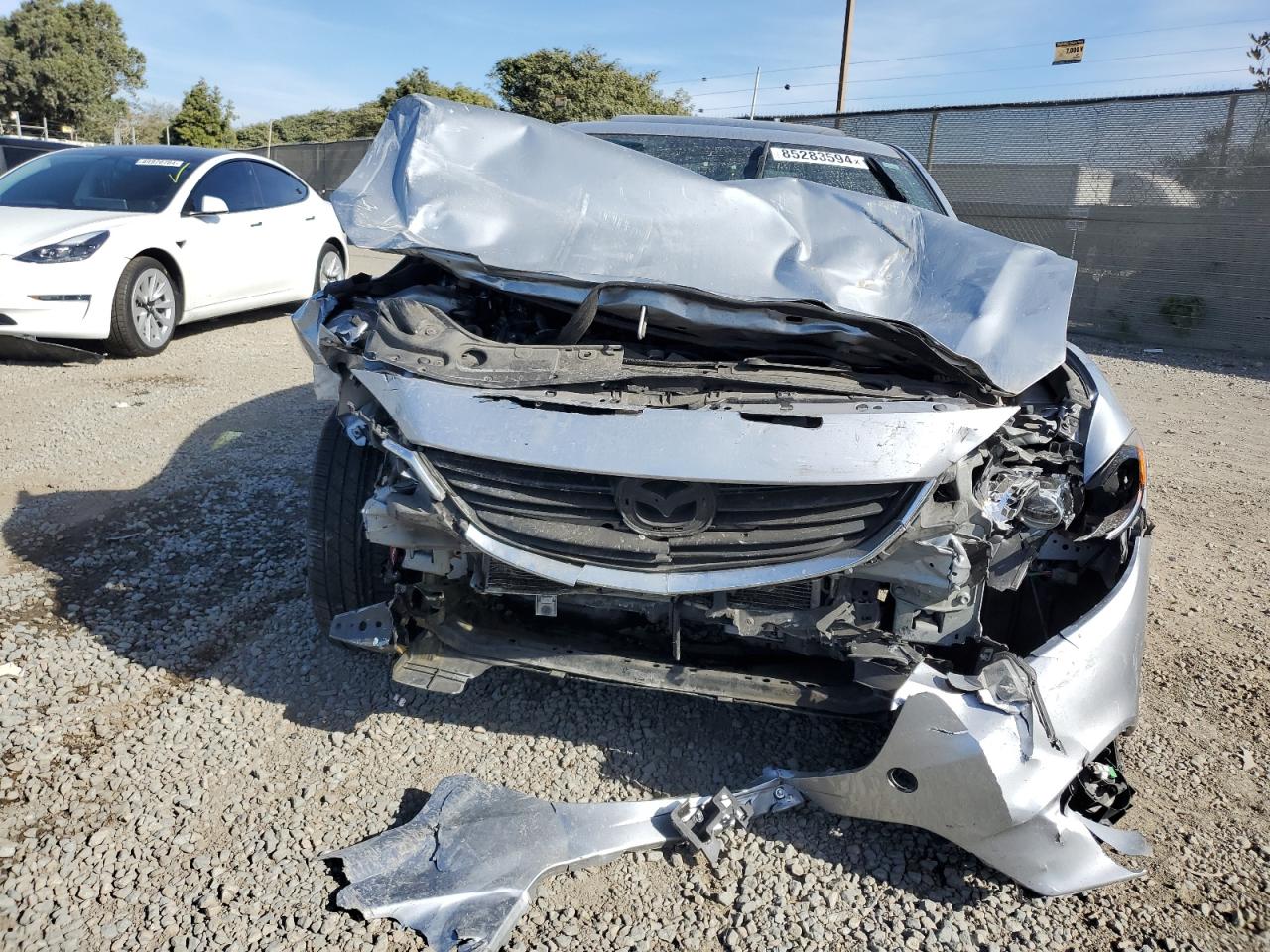 Lot #3045605668 2016 MAZDA 6 TOURING