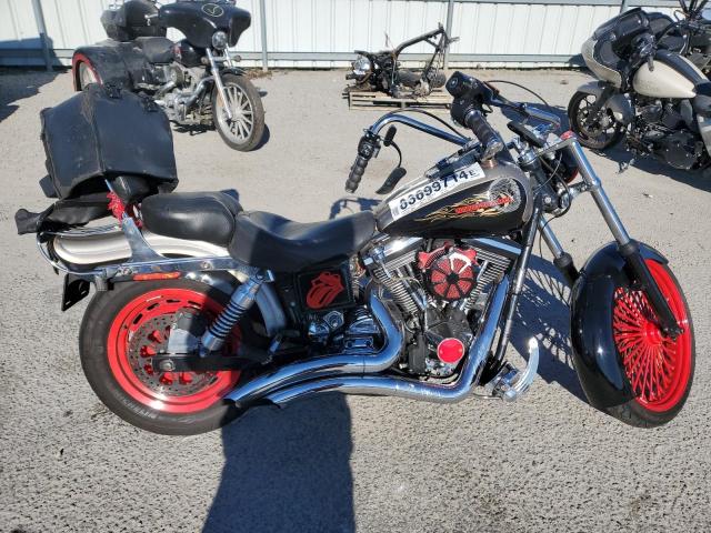 HARLEY-DAVIDSON FXDWG