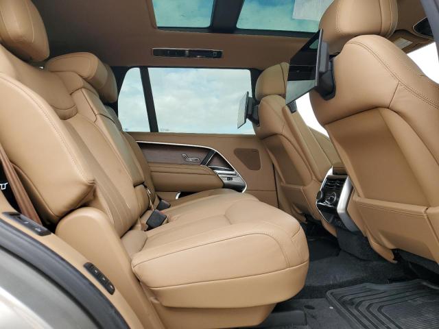 2023 LAND ROVER RANGE ROVE - SALKPBFU4PA086288