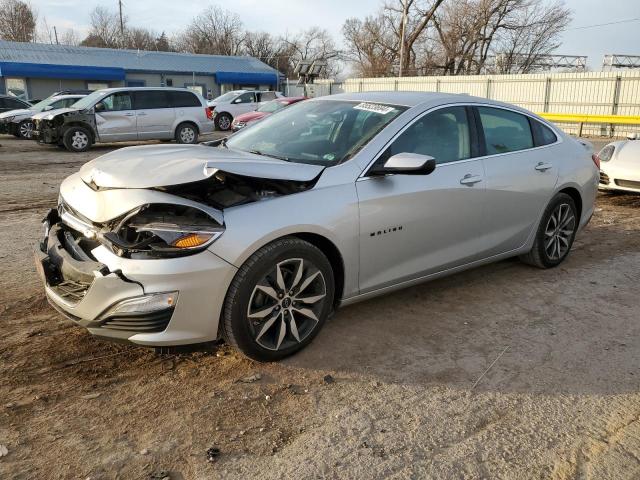 2021 CHEVROLET MALIBU RS - 1G1ZG5STXMF016175