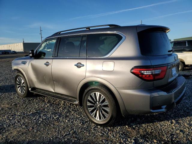 2023 NISSAN ARMADA SL - JN8AY2BA5P9402136
