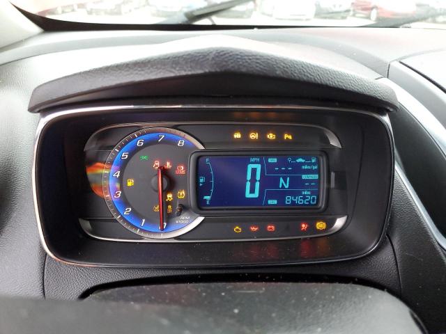 2015 CHEVROLET TRAX LTZ 3GNCJTSB6FL233488