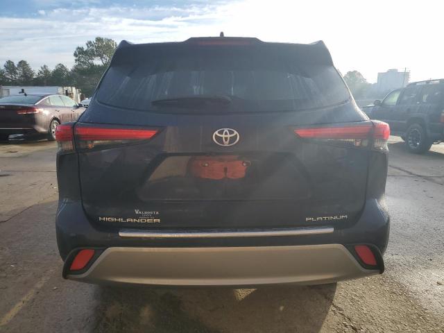 2021 TOYOTA HIGHLANDER - 5TDFZRAH4MS053599