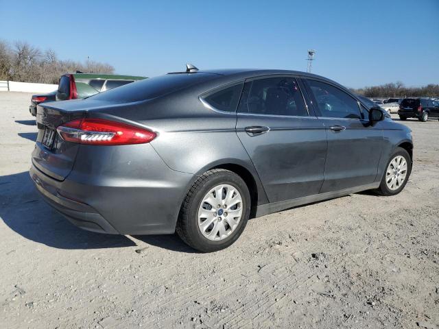 3FA6P0G71LR232156 Ford Fusion S 2020