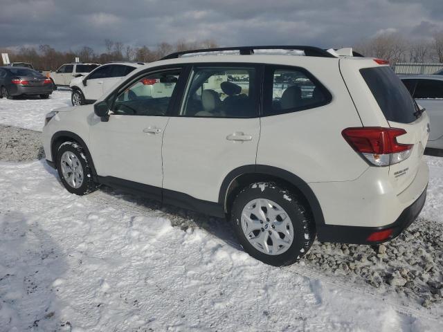 2020 SUBARU FORESTER JF2SKADC9LH543514