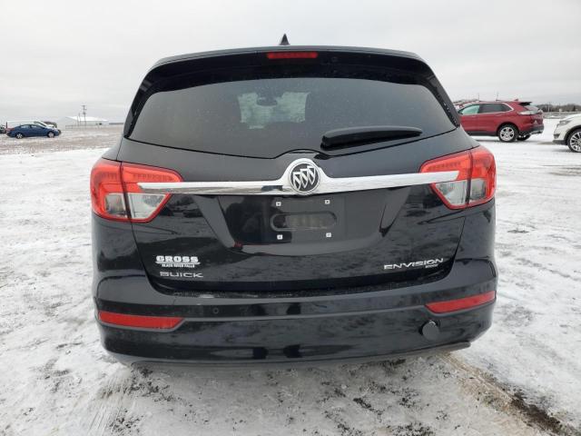 2017 BUICK ENVISION E - LRBFXDSA5HD164849