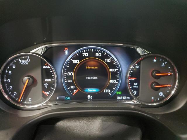 2019 GMC ACADIA DEN - 1GKKNXLS7KZ141988
