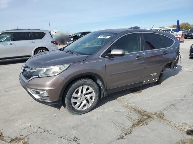 2015 HONDA CR-V EX #3030621117