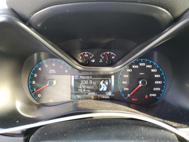 2018 CHEVROLET COLORADO Z - 1GCGTDEN9J1207628