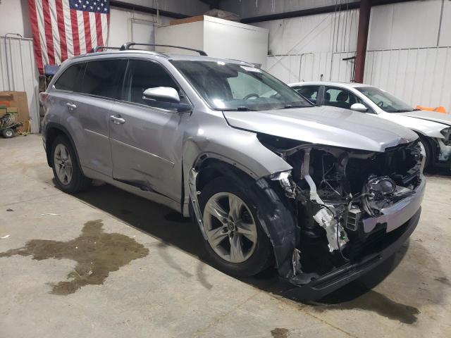 2016 TOYOTA HIGHLANDER - 5TDDKRFHXGS340924