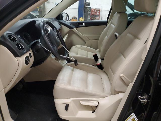 2015 VOLKSWAGEN TIGUAN S - WVGBV7AX2FW560215