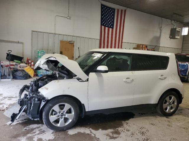 2017 KIA SOUL - KNDJN2A29H7424507