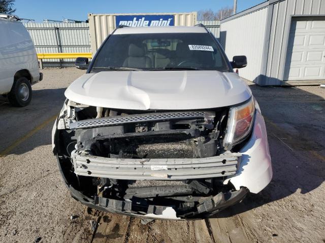 2015 FORD EXPLORER X - 1FM5K7D86FGB11186
