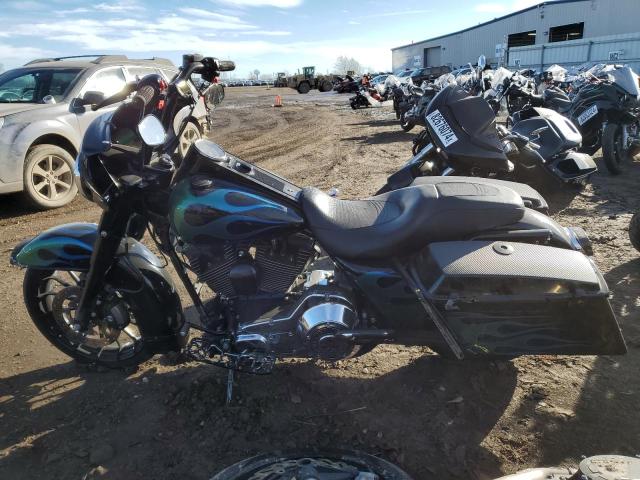 2004 HARLEY-DAVIDSON FLHPI - 1HD1FHW104Y730465