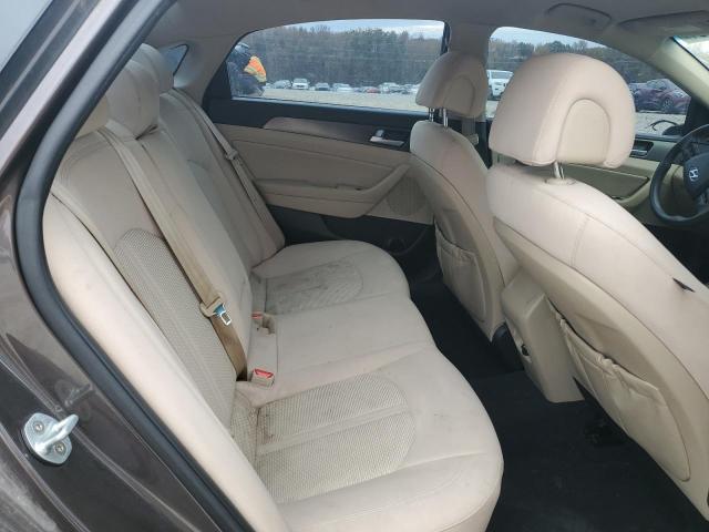 2017 HYUNDAI SONATA SPO - 5NPE34AFXHH479775
