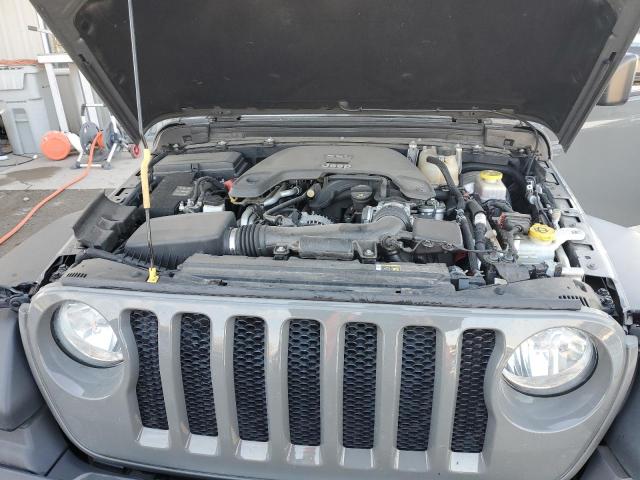 2019 JEEP WRANGLER U - 1C4HJXDG7KW515643