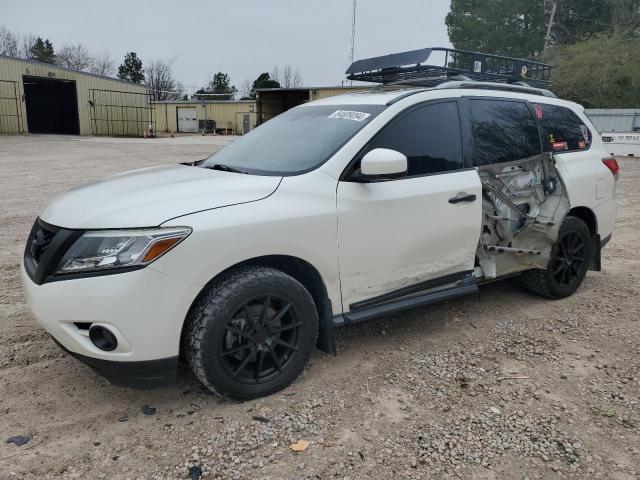 2016 NISSAN PATHFINDER #3078292578