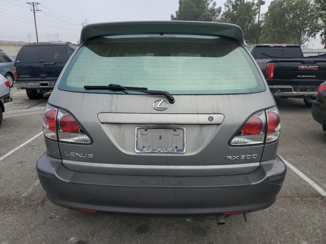 Lot #3049763118 2002 LEXUS RX 300