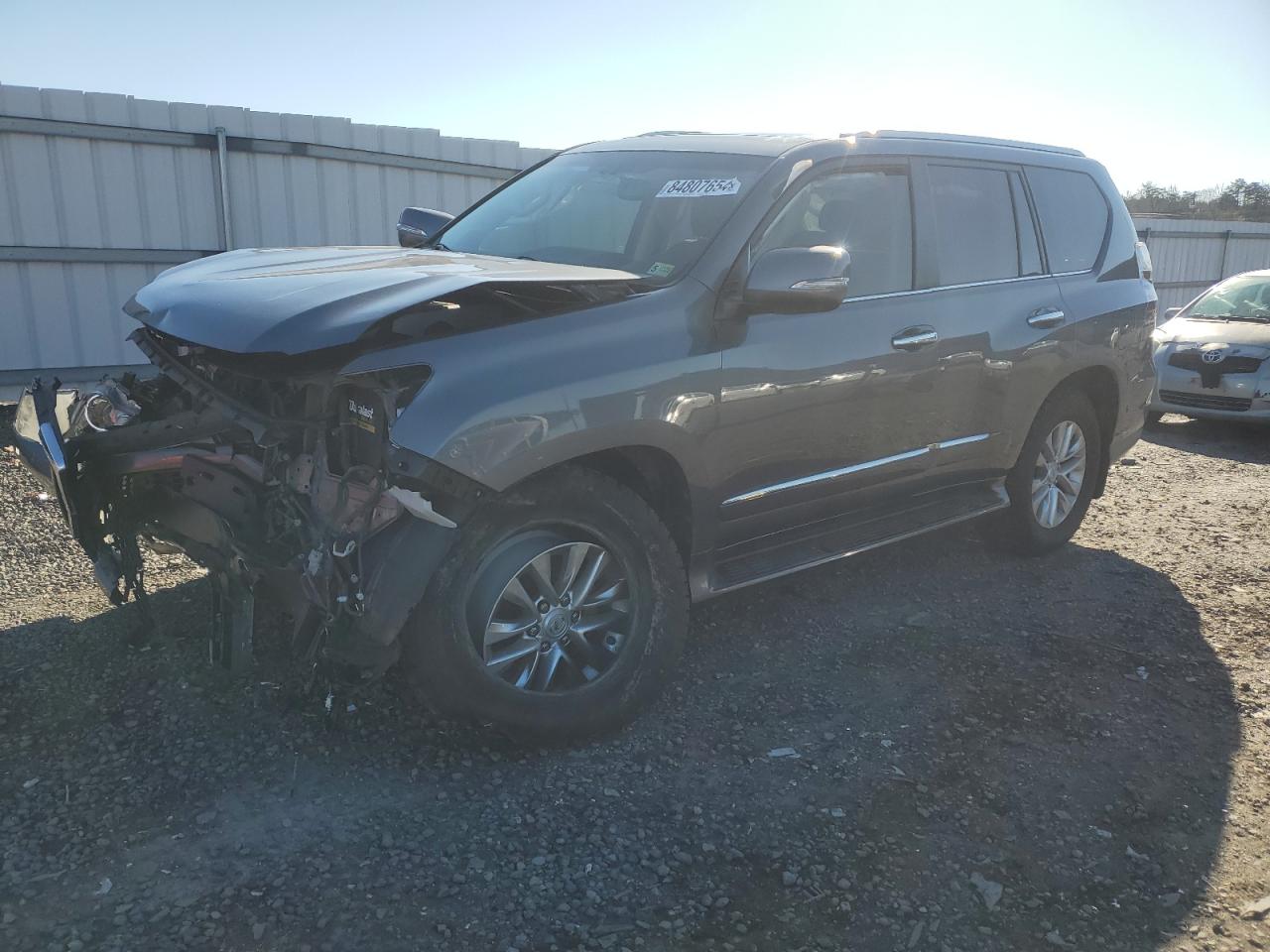 Lot #3029484696 2018 LEXUS GX 460