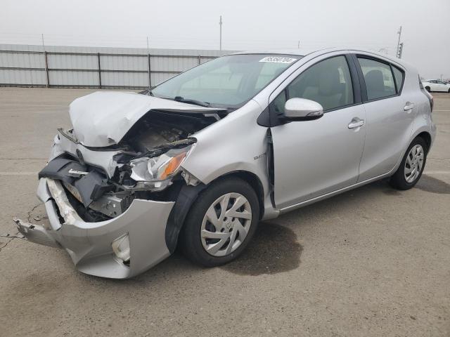 VIN JTDKDTB36F1580461 2015 TOYOTA PRIUS no.1