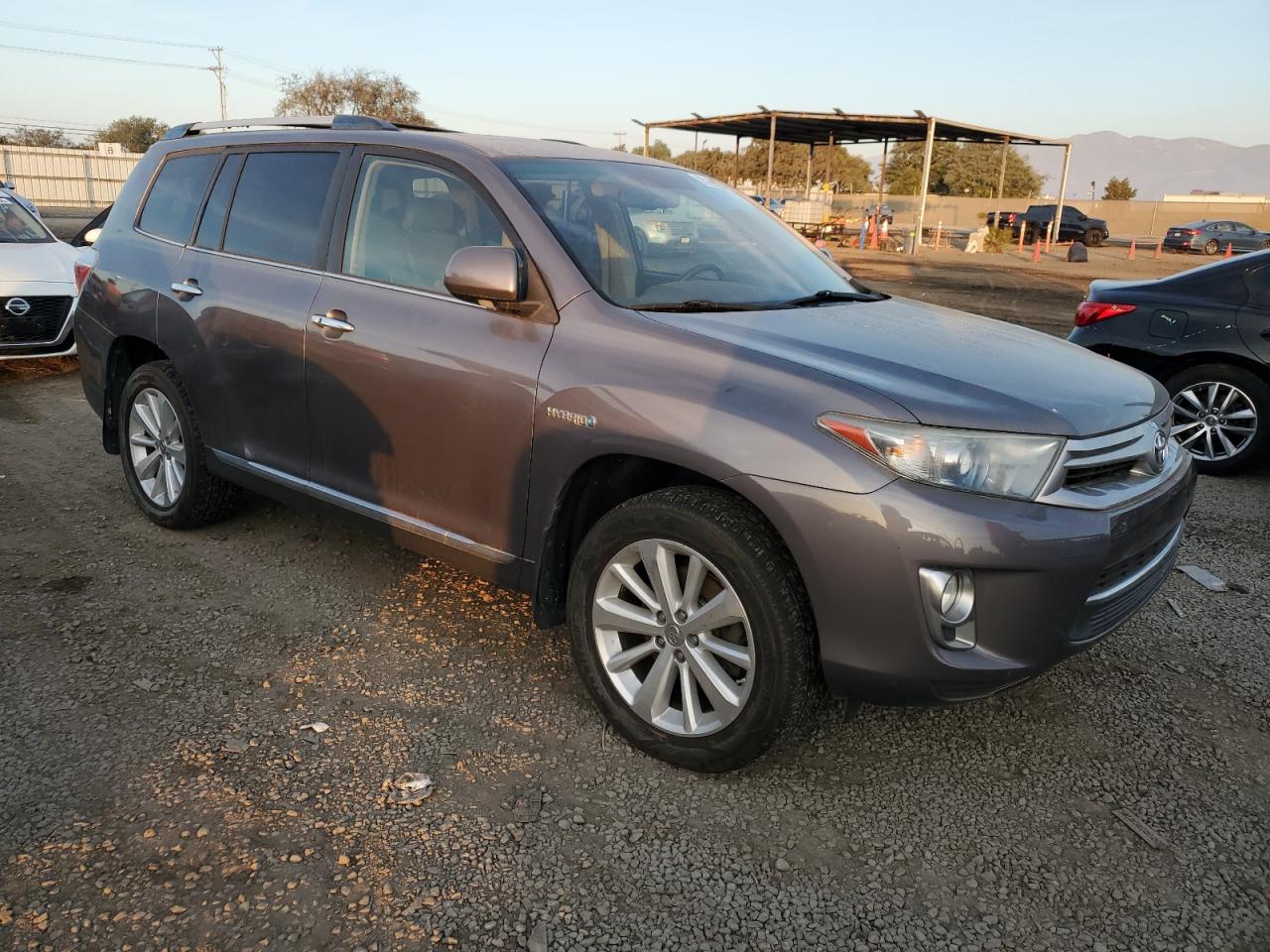 Lot #3034531766 2011 TOYOTA HIGHLANDER