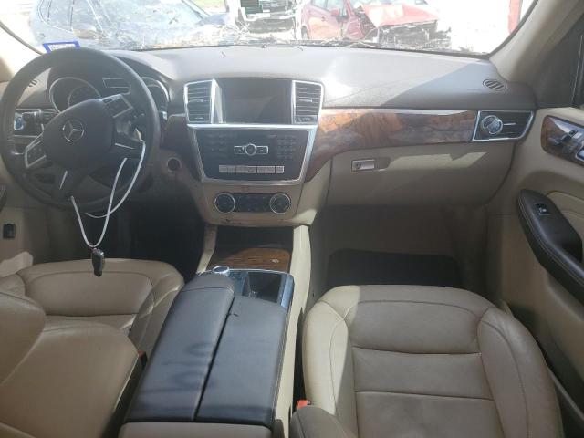 2015 MERCEDES-BENZ ML 350 - 4JGDA5JB3FA562646