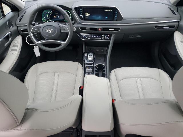 2023 HYUNDAI SONATA HYB - KMHL54JJ4PA083736