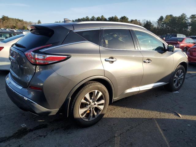 Vin: 5n1az2mh5hn117962, lot: 85134104, nissan murano s 20173
