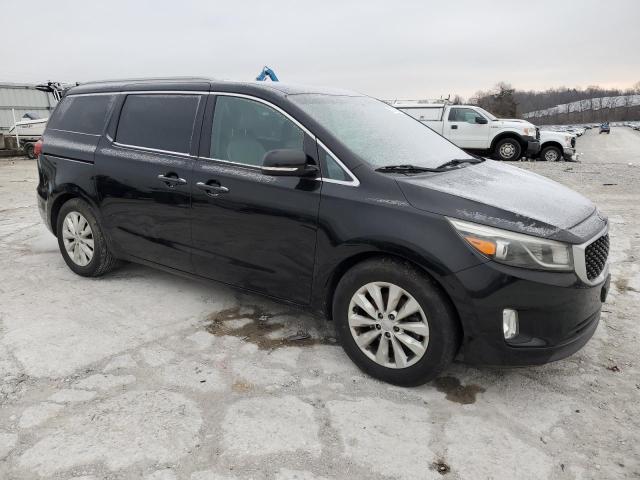2015 KIA SEDONA EX - KNDMC5C18F6046756