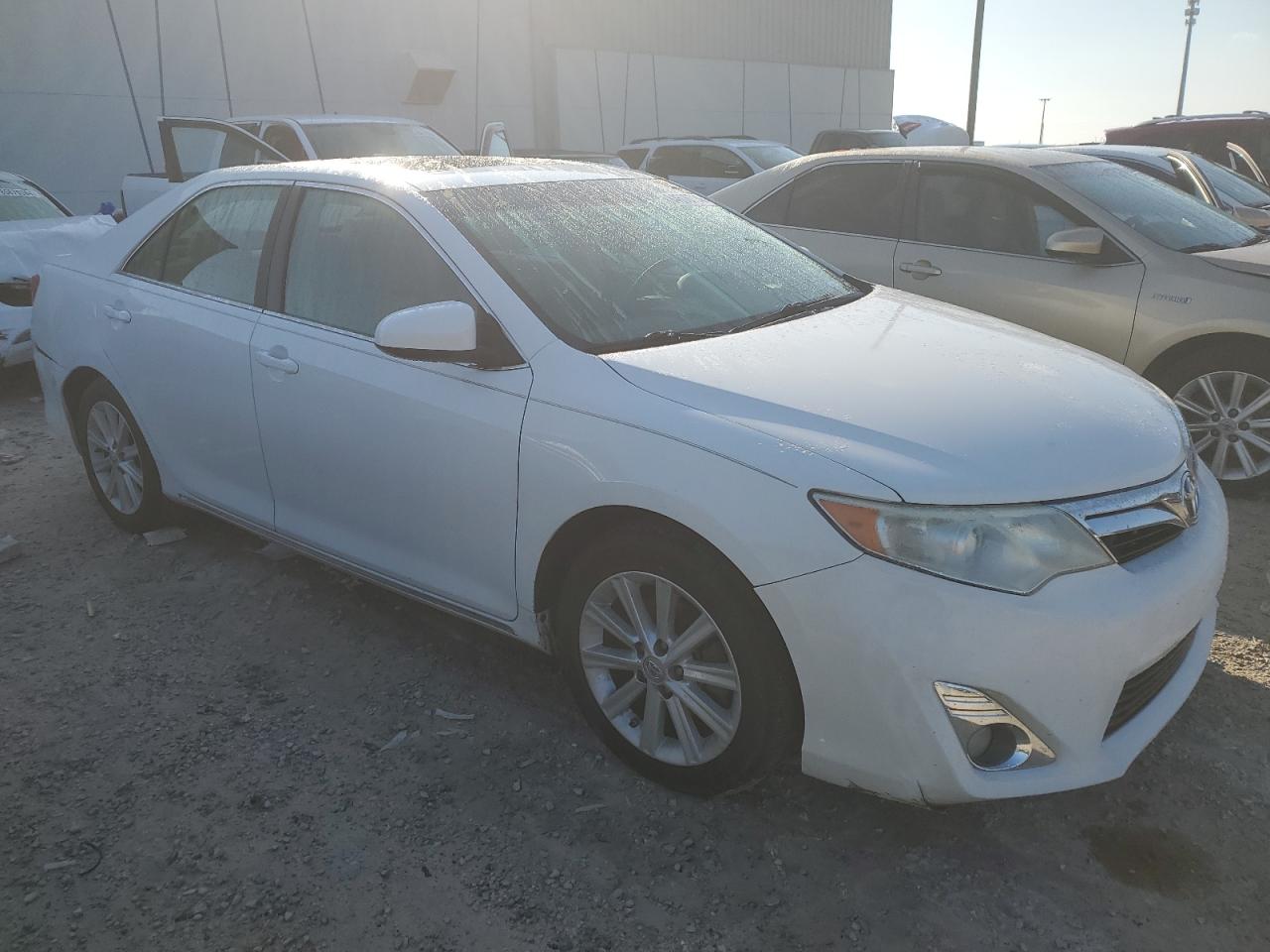 Lot #3032924023 2012 TOYOTA CAMRY BASE