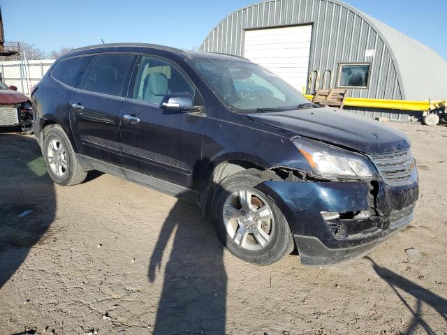 Vin: 1gnkvhkd2fj180908, lot: 84803124, chevrolet traverse lt 20154