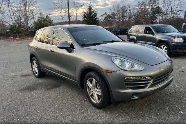 2011 PORSCHE CAYENNE #3024006251