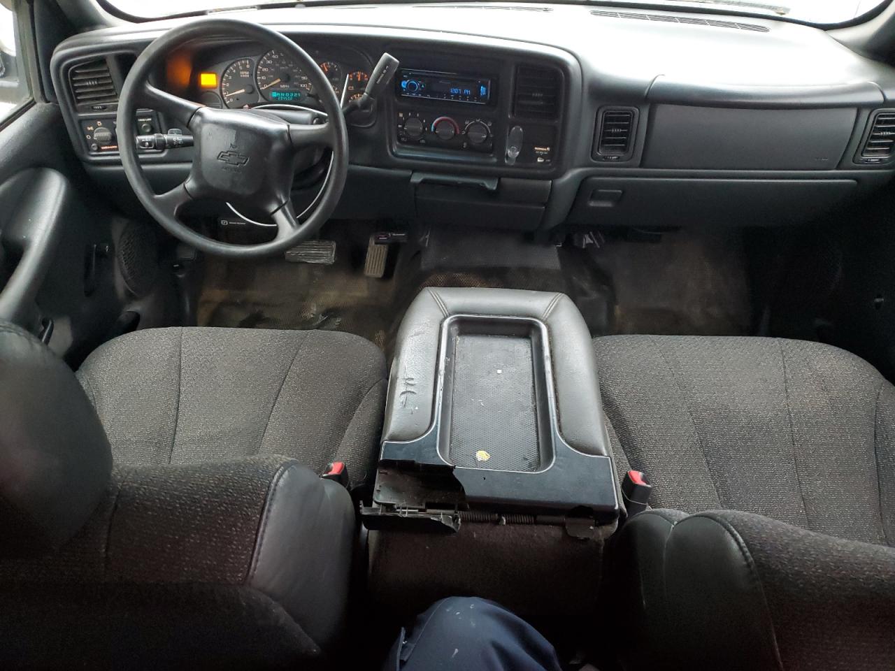 Lot #3298093127 2002 CHEVROLET SILVERADO