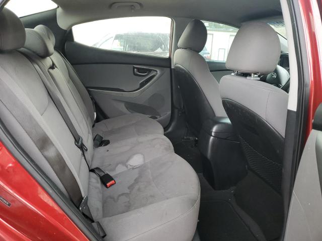 2015 HYUNDAI ELANTRA SE 5NPDH4AE0FH580678