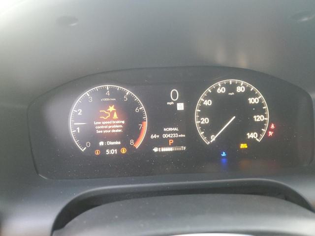 2025 HONDA HR-V EXL - 3CZRZ2H74SM728523