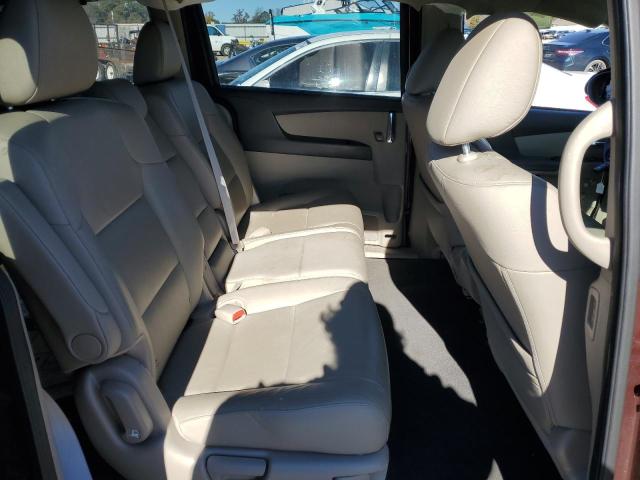 2017 HONDA ODYSSEY EX - 5FNRL5H6XHB004218