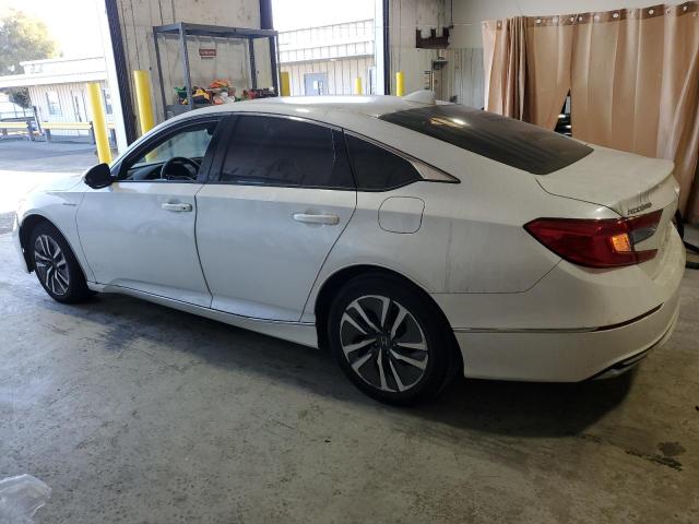 2018 HONDA ACCORD HYB - 1HGCV3F60JA007748