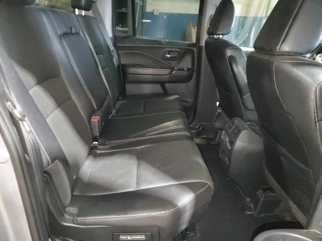2017 HONDA RIDGELINE - 5FPYK3F55HB002624